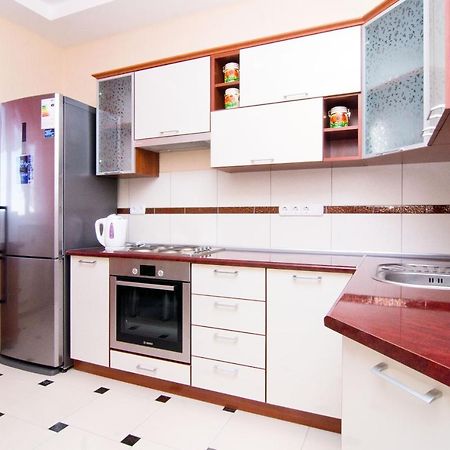 Green City Apartment 민스크 외부 사진