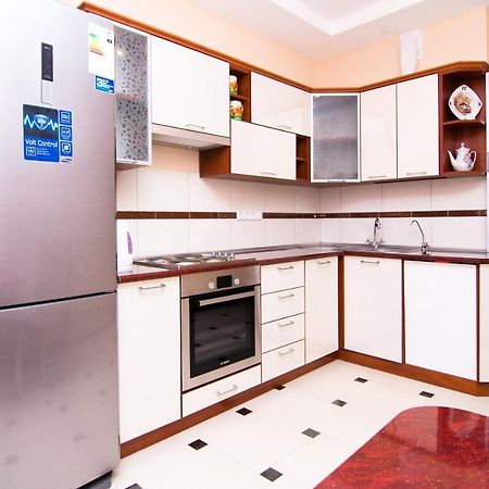 Green City Apartment 민스크 외부 사진