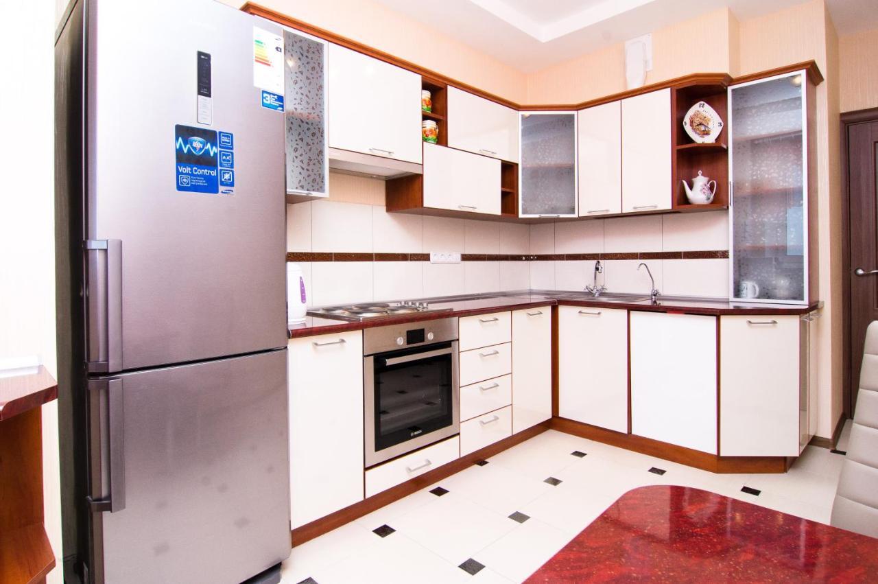 Green City Apartment 민스크 외부 사진